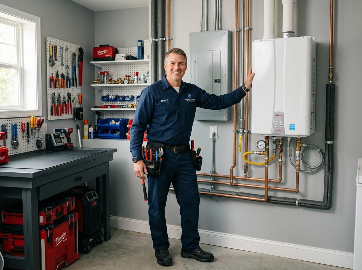 Emergency Plumbing Services in Klondike