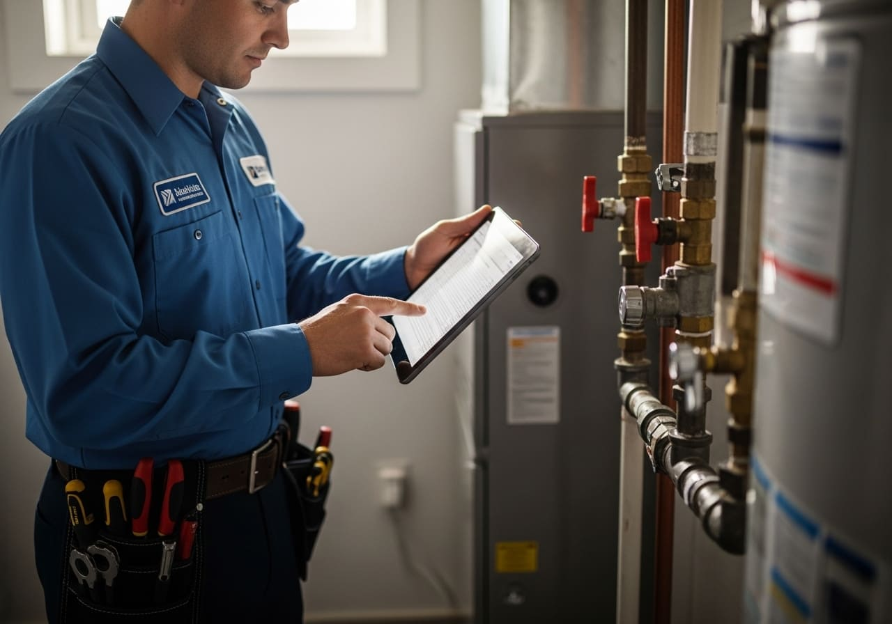 Gas Line Installation & Repair in Klondike