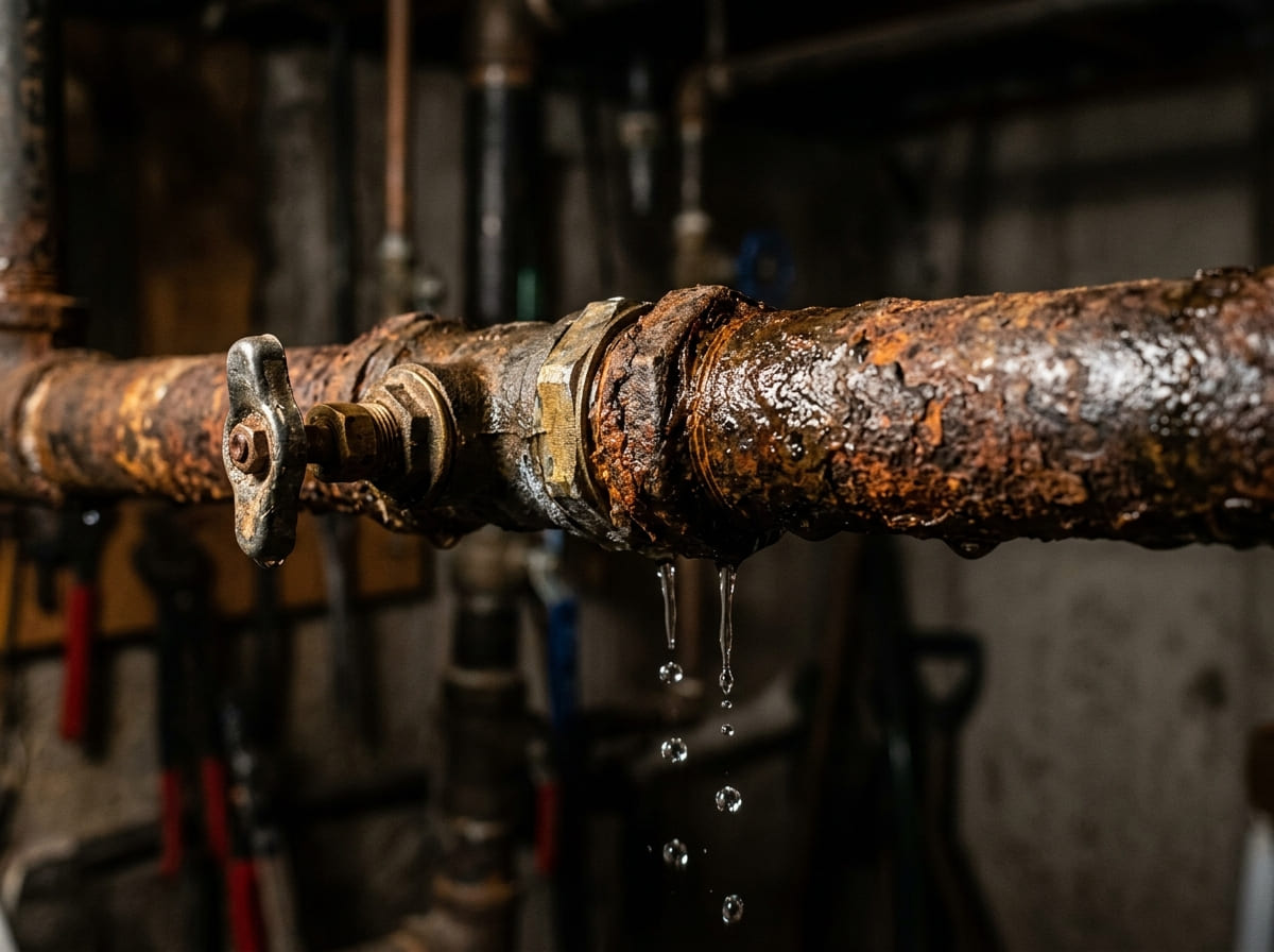Slab Leak Detection & Repair in Klondike
